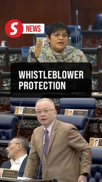 Govt mulling independent oversight body to protect whistleblowers