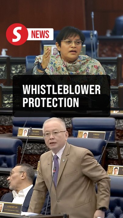 Govt mulling independent oversight body to protect whistleblowers