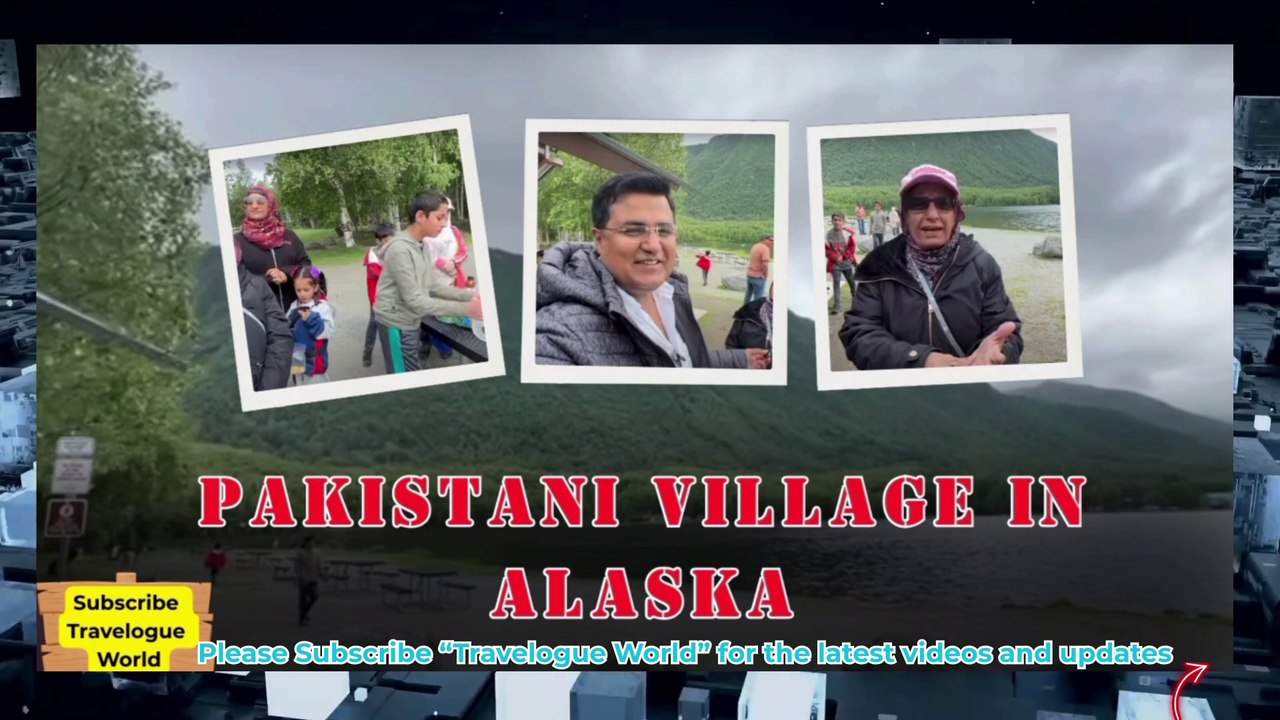 You Don't Know About Pakistani Communities in Alaska| Pakistani Village in Alaska| ALASKA PAKISTANI