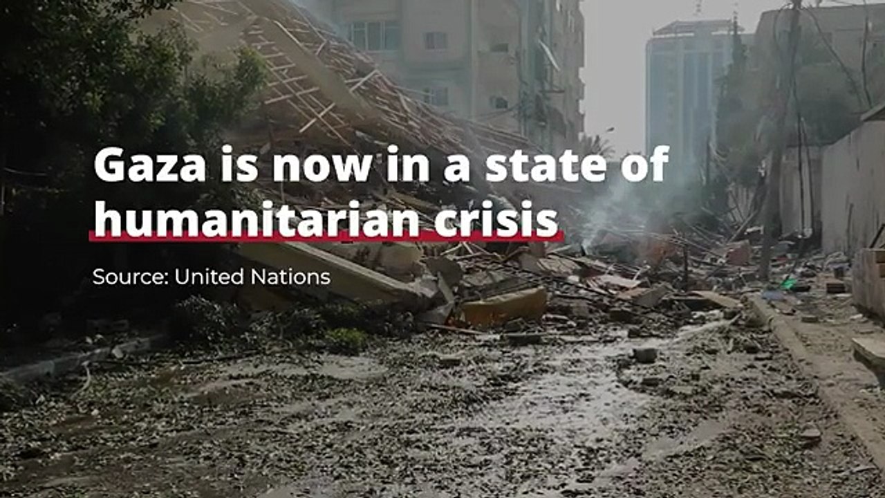 Gaza Needs You Now — Penny Appeal USA