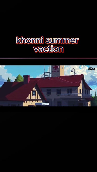 ||khonni vacation||horror cartoon must watch horror short film millions views#viralhiorrorcartoon #viral cartoon #horror khonni vacation#millions views#viral #must watch