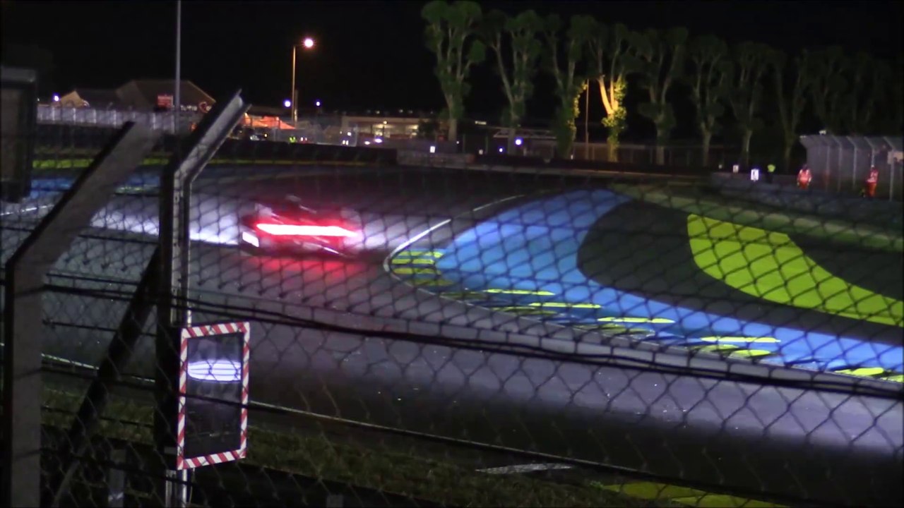 24 heures du mans 2025. part 7