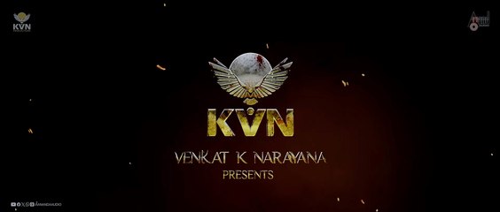 KD Teaser, Prems, Dhruva Sarja, Sanjay Dutt