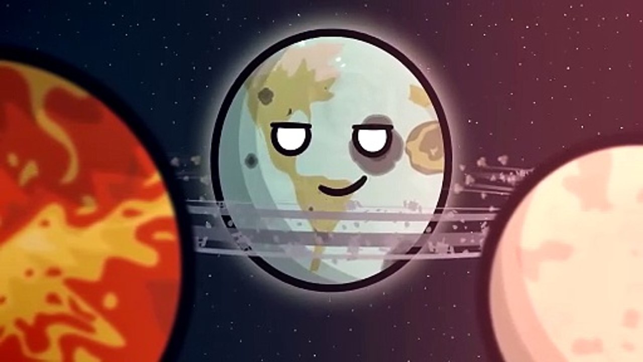 Can the Earth have rings of TRASH!?
