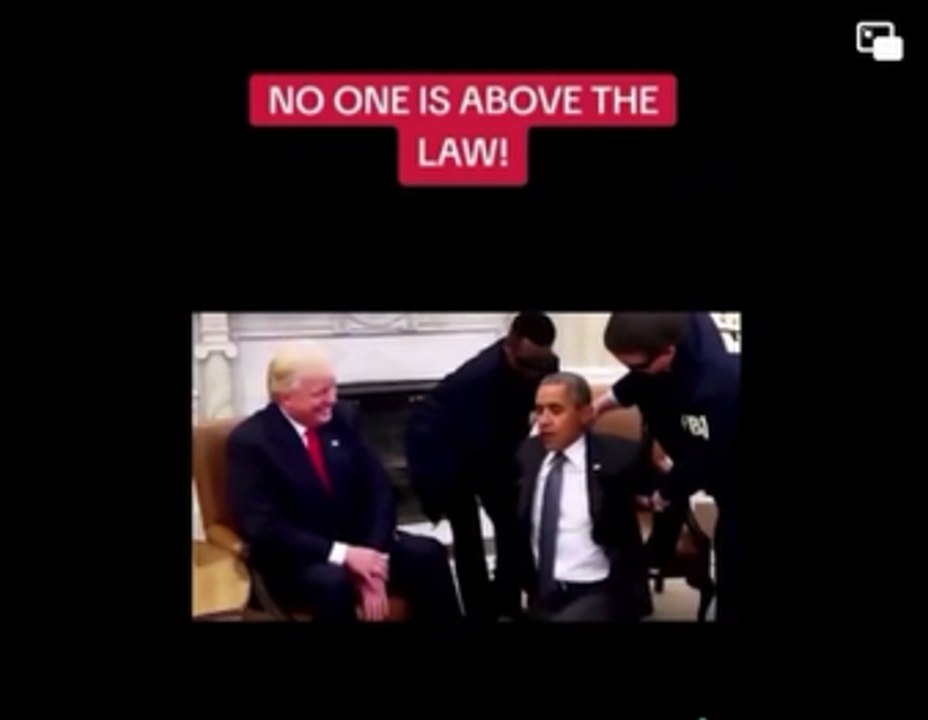 Obama arrestato nel Studio Ovale: Trump pubblica il video fake fatto con l'IA