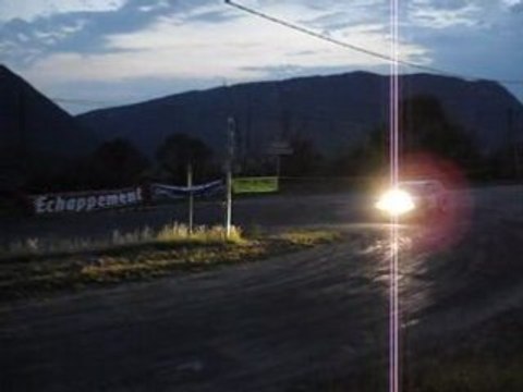 Citroen AX tête a queue