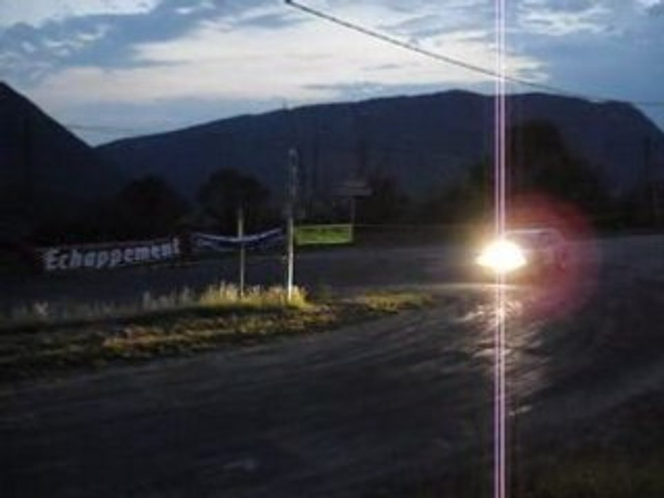 Citroen AX tête a queue