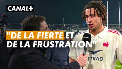 L'analyse de Mickaël Guillard, l'une des révélations de cette tournée d'été pour les Bleus