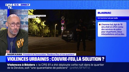 Violences urbaines : couvre-feu, la solution ? - 21/07