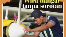 'Wira hangar tanpa sorotan'