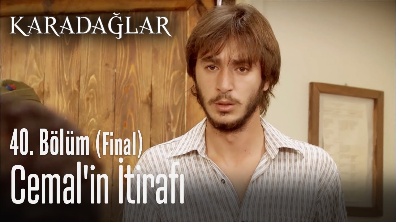 Cemal'in itirafı - Karadağlar