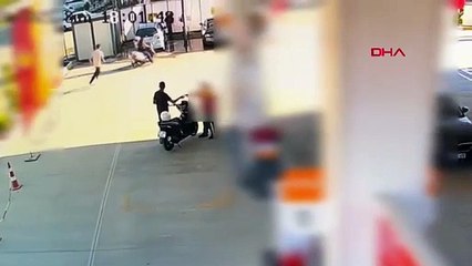 Bursa'da ehliyetsiz sürücü dehşeti