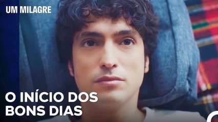 A Primeira Manhã De Ali Na Sua Nova Casa - Um Milagre