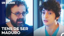 Conselhos Do Professor Adil a Ali - Um Milagre