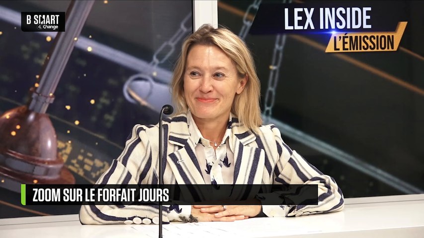 Zoom sur le forfait jours