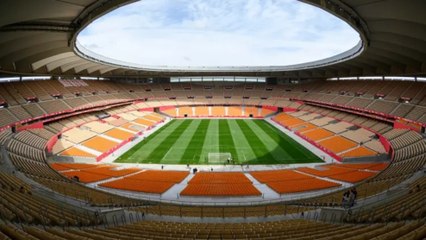 Sanz, alcalde de Sevilla: "La Cartuja que va a acoger la final o una semifinal del Mundial 2030"