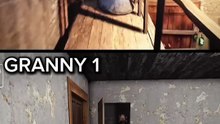 Granny Remake Vs Granny 1