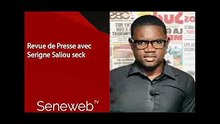 Revue de Presse du 21 Juillet 2025 avec Serigne Saliou Seck
