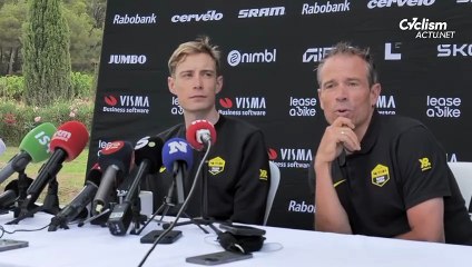 Tour de France 2025 - Grischa Niermann : "Ce qui s'est passé dimanche avec Jonas Vingegaard ? C'était ma responsabilité et ma décision"