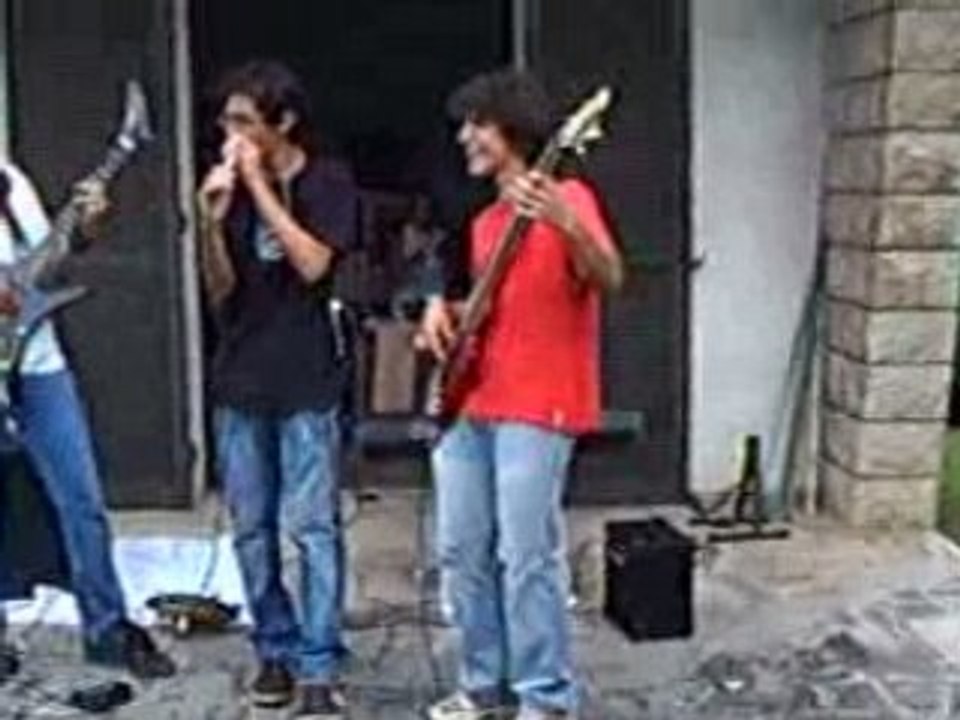 L'hymne viking live