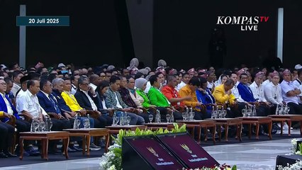 Prabowo Sapa Grace Natalie di Kongres PSI: Hampir Masuk Gerindra, Ingat Gak Kita Teleponan?