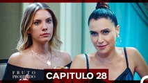 Fruto Prohibido Capitulo 28 (Doblado en Español)