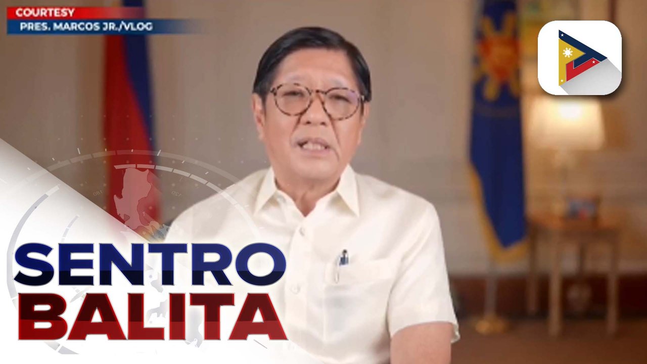 PBBM, nagpaalala sa responsableng paggamit ng teknolohiya sa harap ng paglaganap ng online gambling