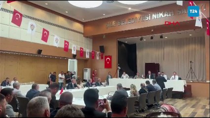 Şile Belediyesi'nde Başkanvekili Sacit Terzi oldu