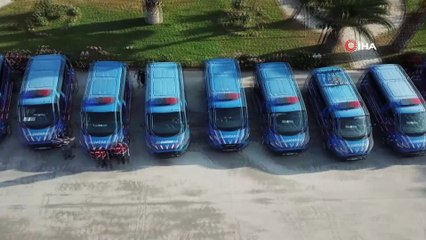 Jandarmadan dolandırıcılara operasyon