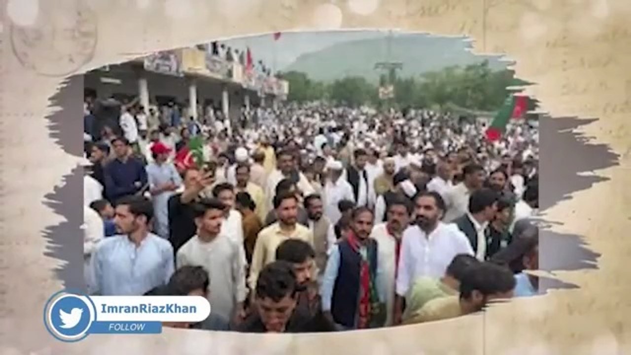 کپتان کا نظریہ اور اقتدار کا کھیل: سینیٹ کی صورتحال || عمران ریاض خان کا وی لاگ