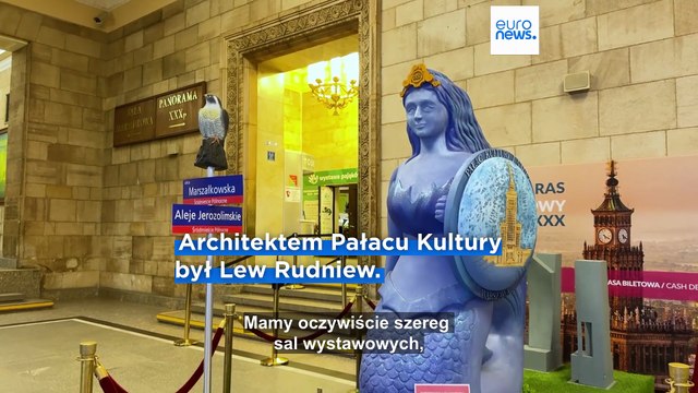 Obłęd stylów, 3288 pokoi, w 19 sekund na górę. 70. urodziny Pałacu Kultury i Nauki w Warszawie