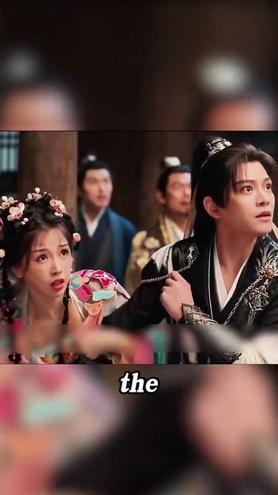 The toad that frantically sucks up gold   #cdrama #chinesedramaengsub #chinese #cdramalover #chinesedrama #tvdrama #moviereview