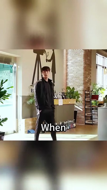 The man pretend to be her boyfriend   #reel #movies #shorts #tvdrama #moviereview #kdrama #kdramaedit