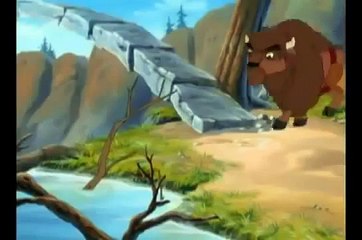 Adventures from the Book of Virtues Ep 1: The Power of Hard Work | Educational Kids Show