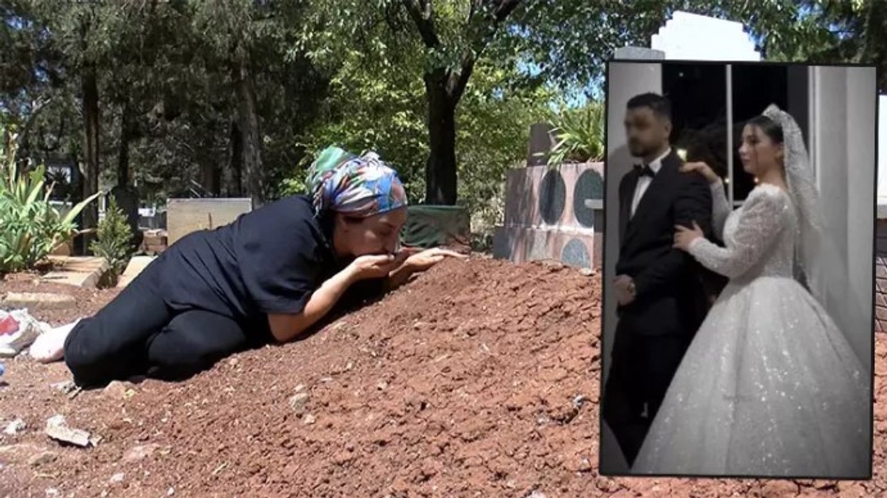 Dini nikahlı eşinden ayrılan İlayda Alkaş, katilinden kaçmak için il il dolaşmış