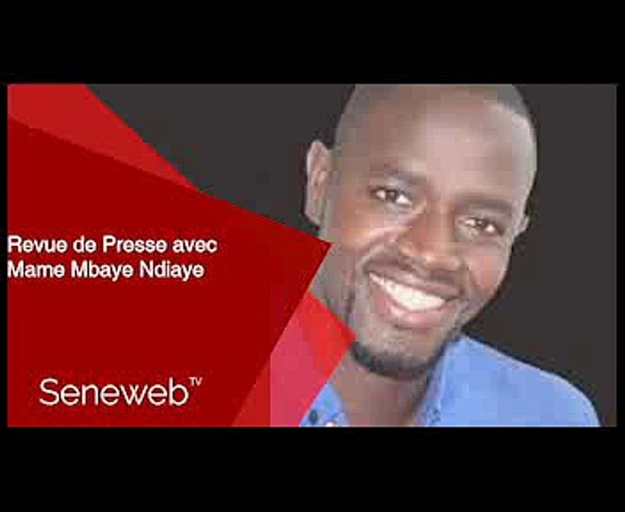 Revue de Presse du 21 Juillet 2025 avec Mame Mbaye Ndiaye