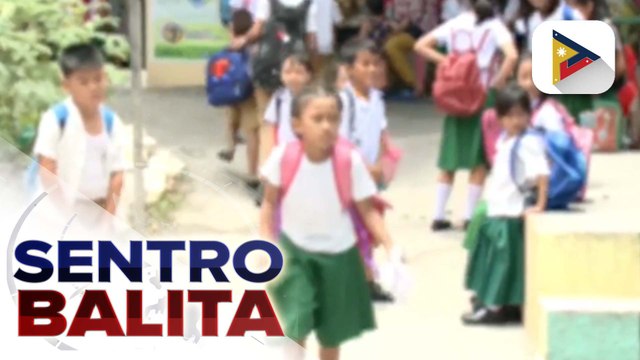 Eskwela Kalusugan: Bawat Bata Malusog sa NCR , inilunsad ng DOH at DepEd sa San Juan City