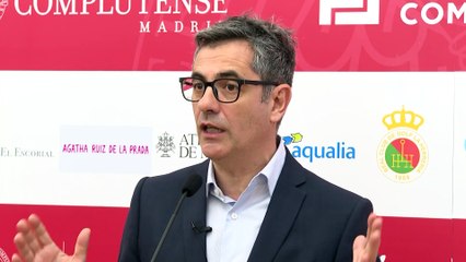 Bolaños sobre la reforma de justicia: "Es la más ambiciosa y necesaria"