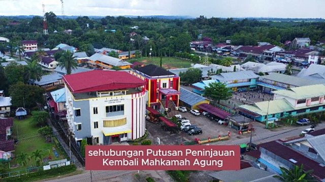 Bank Tabungan Negara Cabang Pontianak belum bisa dikonfirmasi Putusan Peninjauan Kembali Mahkamah Agung, 11 Maret 2025, wajib kembalikan uang Credit Union Lantang Tipo Rp33,6 miliar
