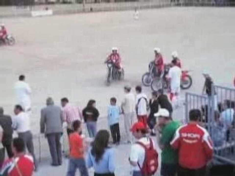 Valréas / Neuville 3' mitemps