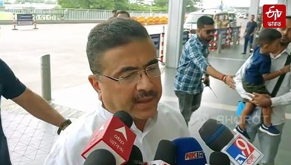 21 জুলাই সভা নয় পাগলু ড্যান্স হয়, কটাক্ষ শুভেন্দুর