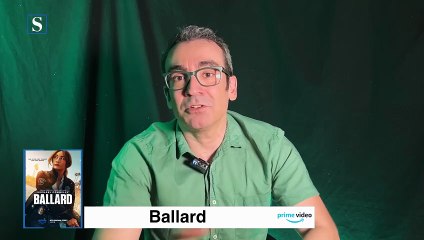 'Ballard', el competente relevo de Bosch de Prime Video con Maggie Q