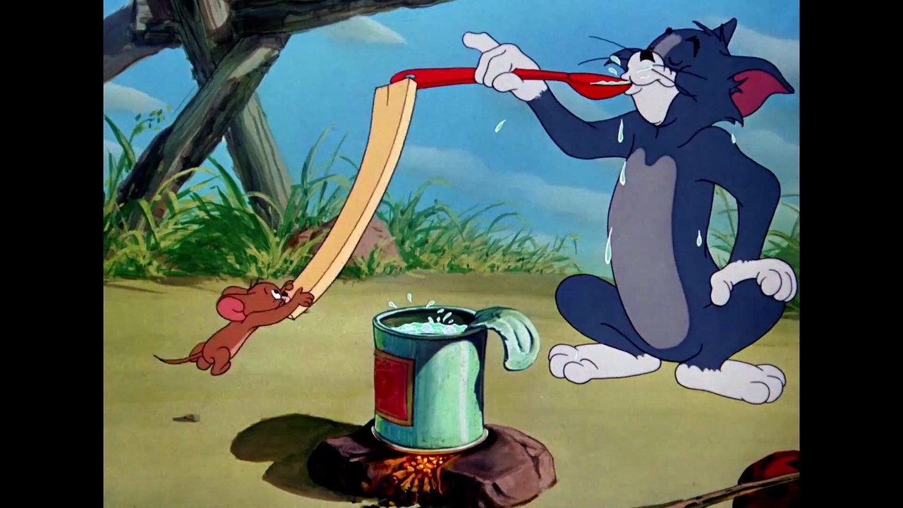 Tom and Jerry Cartoon Part 53