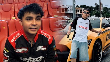 Choii tunjuk bakat jadi pelakon, hebat lakonan tak ‘kayu’