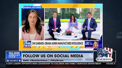 🚨 🇺🇸 Jul 19 2025 - RussiaGate + ObamaGate +++ - Here. We. Go. [NCSWIC]