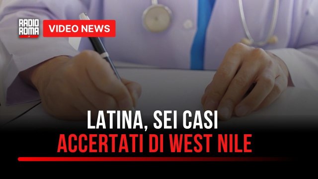Casi West Nile nel Lazio non sono collegati