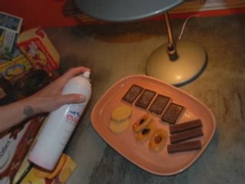 Debi Mazar - The Tuscan Gun Ep #06: Midnight Munchies!