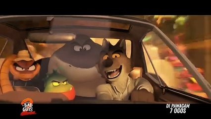 The Bad Guys 2 | Exciting TV Spot: One Last Heist 🦝