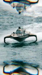 Saundersfoot's Sam Coleman leads UIM E1 Championship for Tom Brady