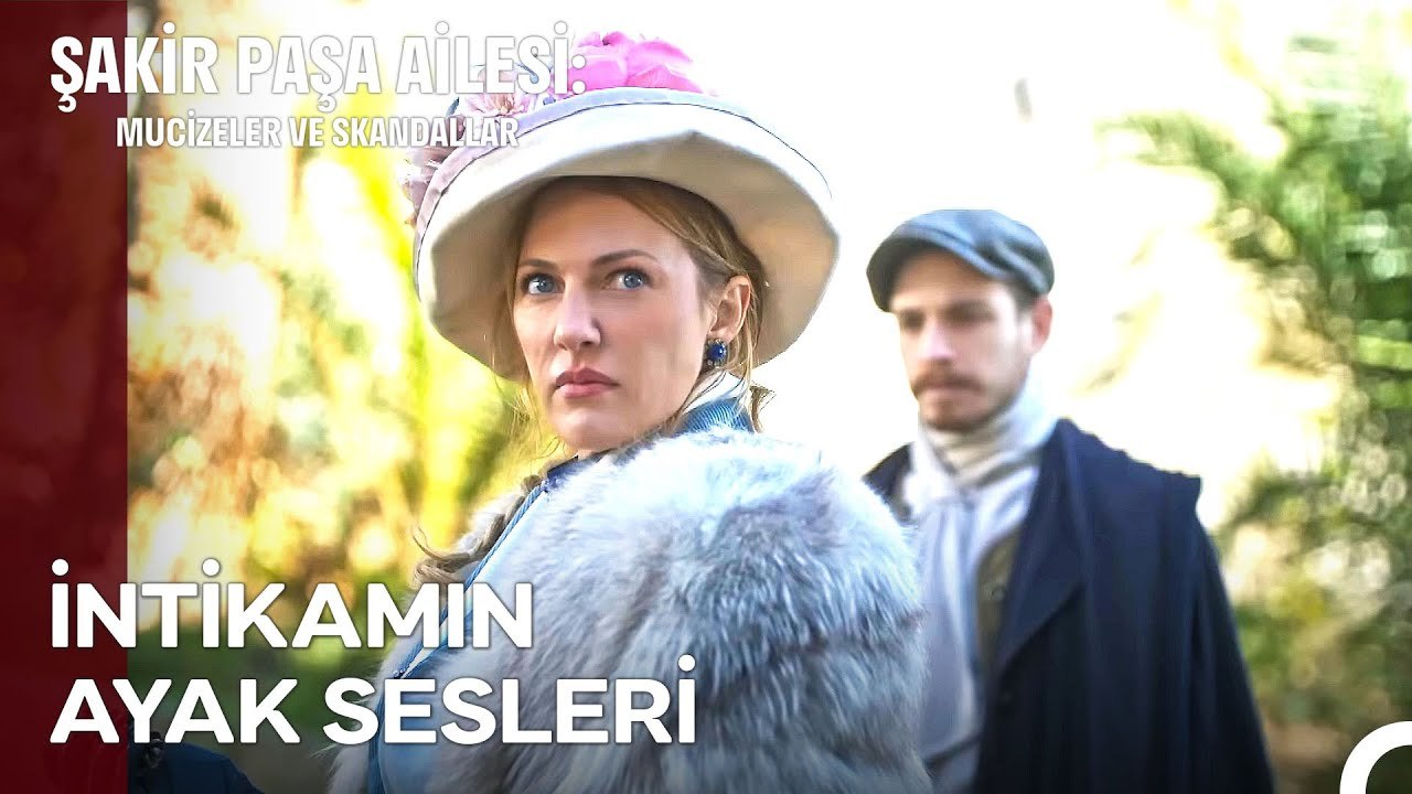 Gururum Paramparça, Kalbim İse Kırıklarla Dolu - Şakir Paşa Ailesi; Mucizeler ve Skandallar
